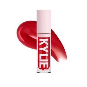 Matte Liquid Lipstick - Kylie Jenner in Rich Red Mary Jo k
